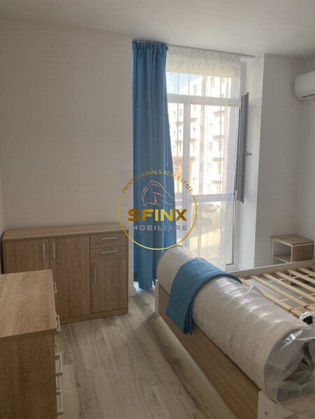 Viilor, studio dublu cochet, prima inchiriere