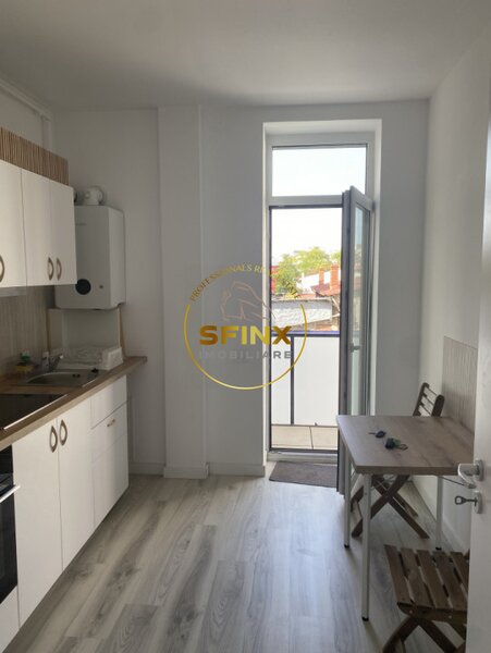 Viilor, studio dublu cochet, prima inchiriere