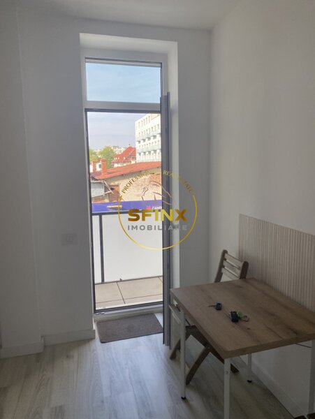 Viilor, studio dublu cochet, prima inchiriere